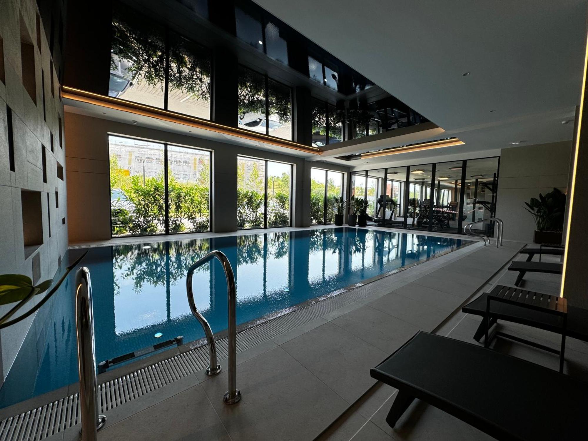Aparthotel Anchoria Holiday Honest-Serwis Mechelinki Dış mekan fotoğraf