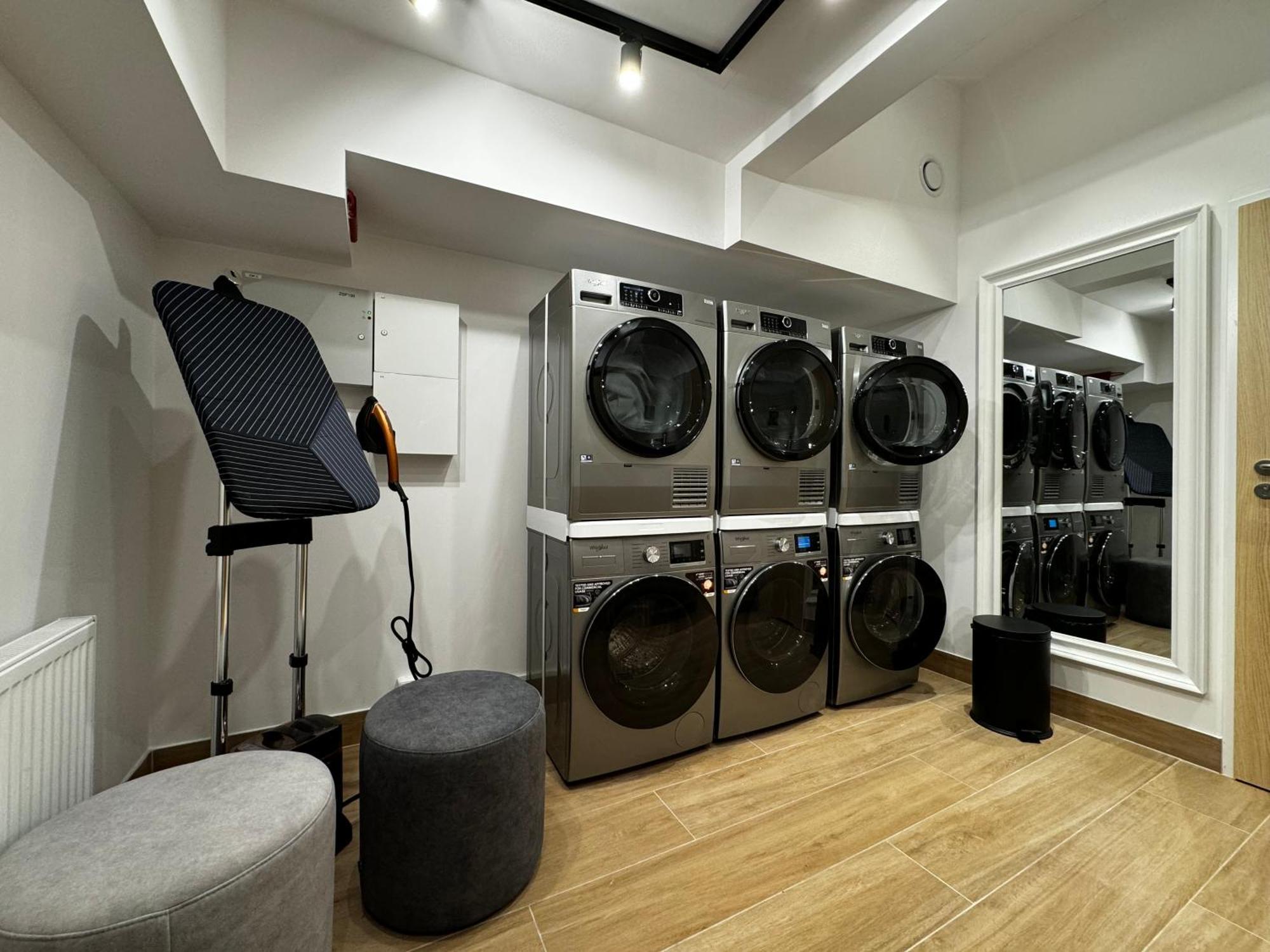 Aparthotel Anchoria Holiday Honest-Serwis Mechelinki Dış mekan fotoğraf