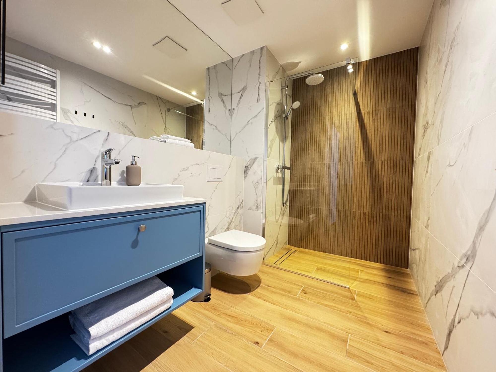 Aparthotel Anchoria Holiday Honest-Serwis Mechelinki Dış mekan fotoğraf