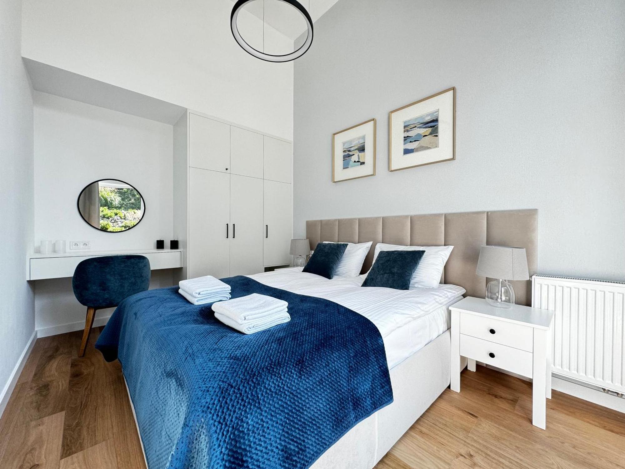 Aparthotel Anchoria Holiday Honest-Serwis Mechelinki Dış mekan fotoğraf