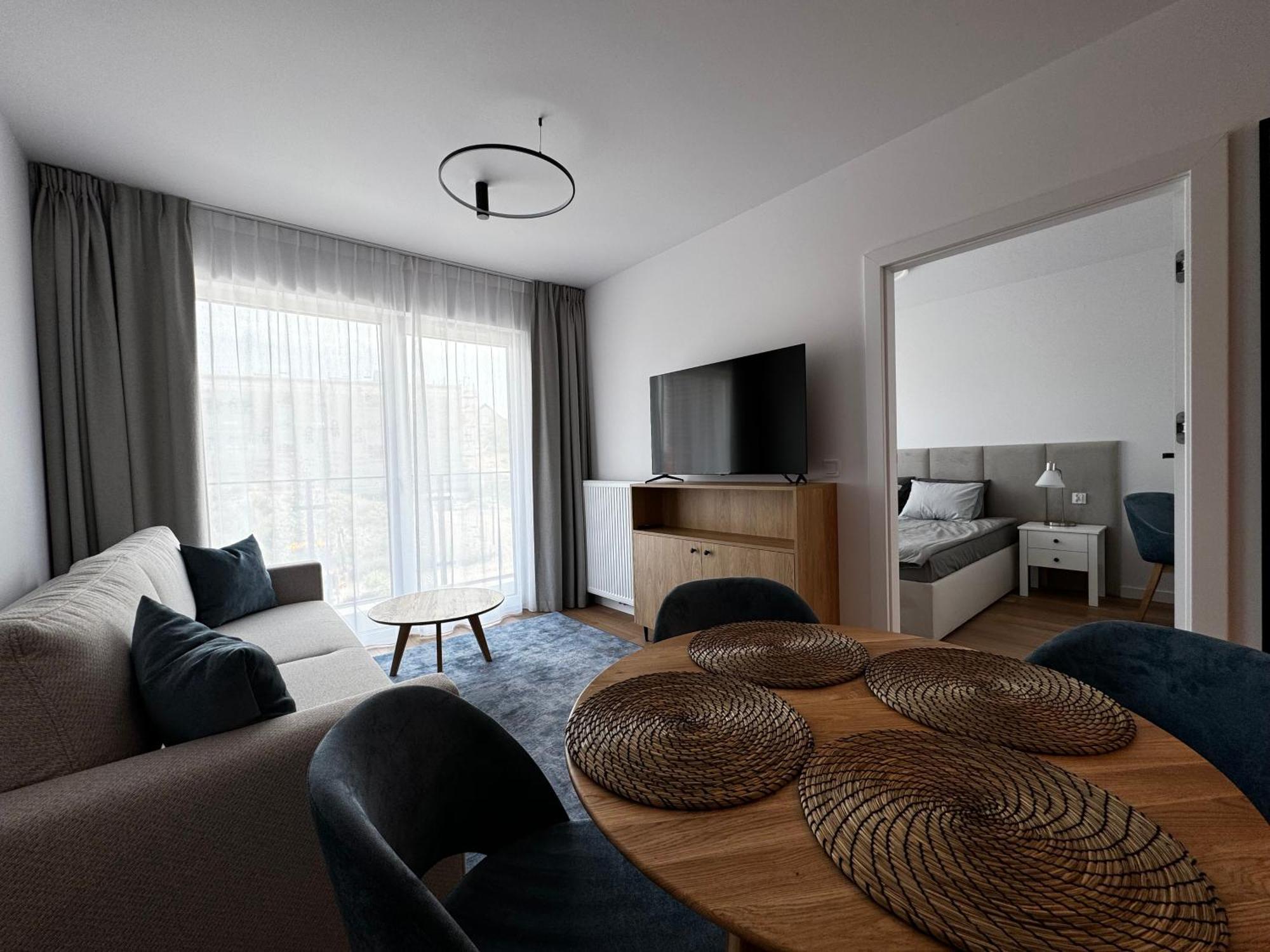 Aparthotel Anchoria Holiday Honest-Serwis Mechelinki Dış mekan fotoğraf